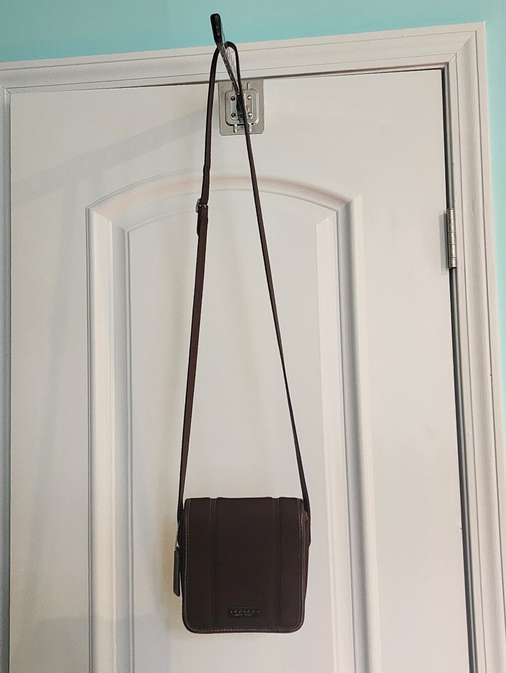 Vintage Coach Crossbody Bag